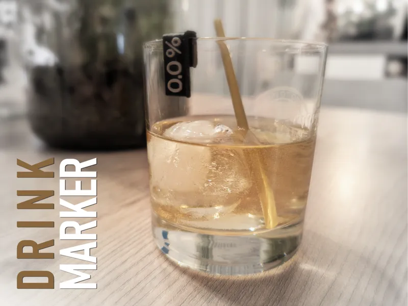 Drink Marker / Glass Marker