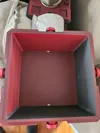False Bottom: 0.16mm layer, 2 walls