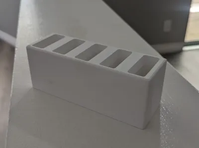 Upright 1911 Single Stack Magazine Organizer