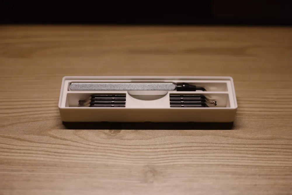 Gridfinity Deburring Tool - Free 3D Print Model - MakerWorld