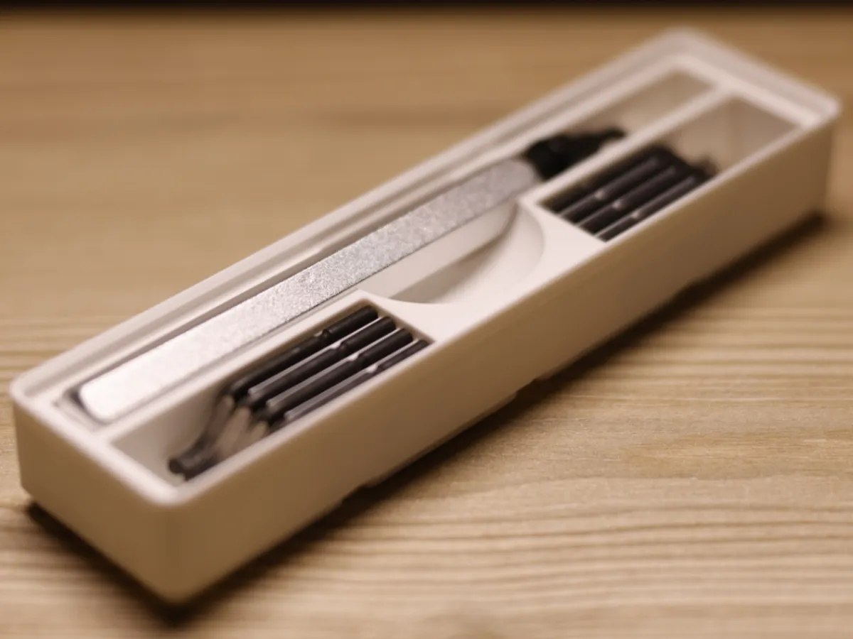 Gridfinity Deburring Tool - Free 3D Print Model - MakerWorld