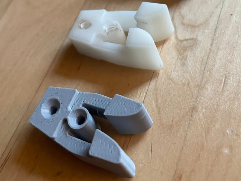 Cabinet Door Latch