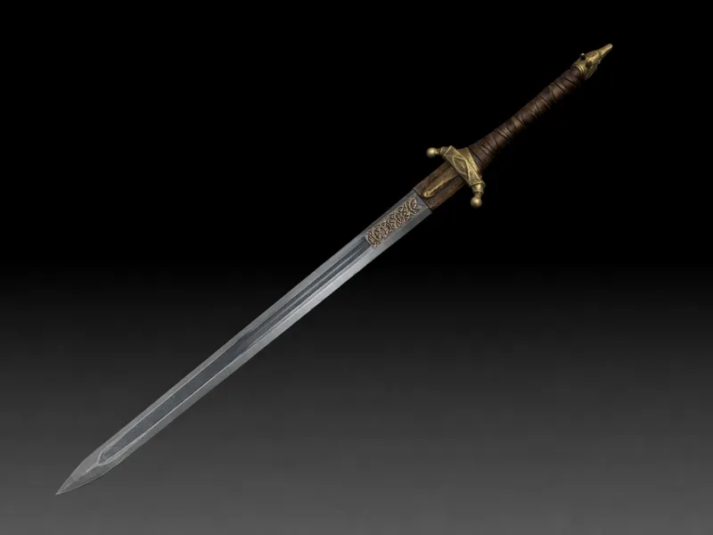 Crimson Desert Kliff Macduff Sword