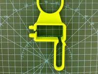 0.2mm 层高, 6 层墙, 25% 填充