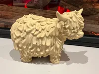 0.2mm layer, 2 walls, 15% infill