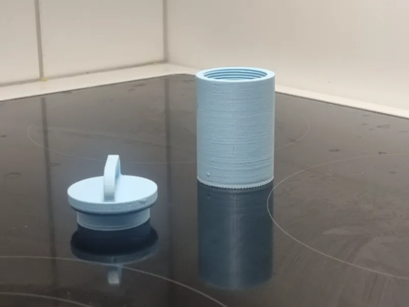 Simple Waterproof Capsule