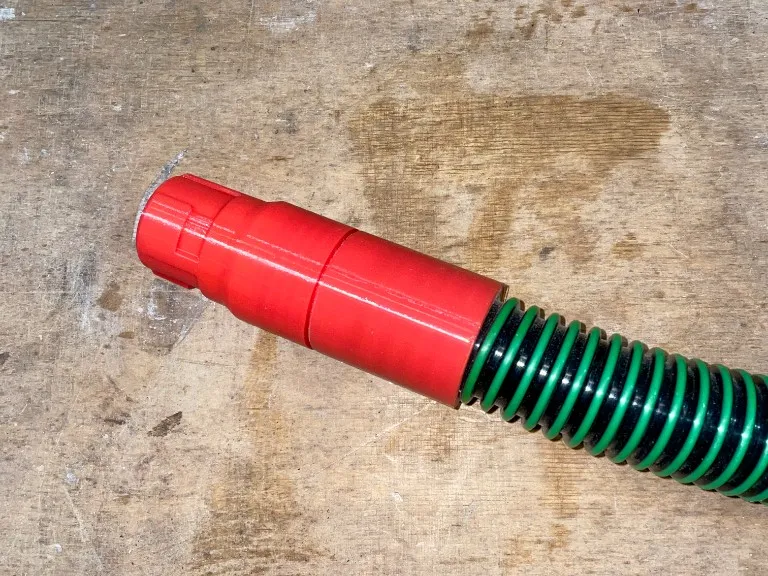 Festool Plunge Saw Bayonet Dust Adapter