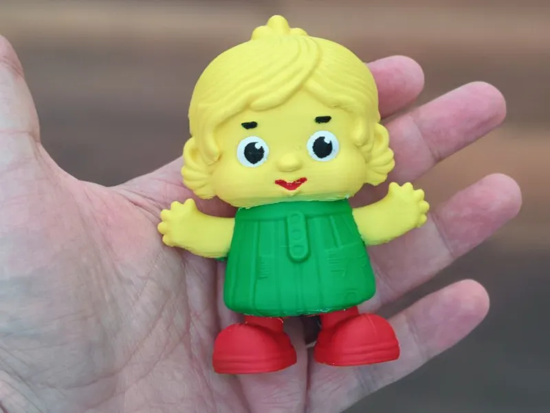 Soviet doll