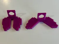 0.2mm layer, 2 walls, 15% infill