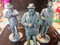 0.16mm layer, 3 walls, 15% infill
