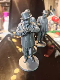 0.16mm layer, 3 walls, 15% infill