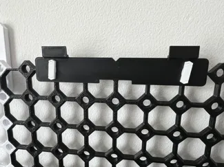 Multiboard Mount - Waveshare 7.5 inch e-paper case