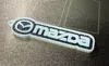Mazda Keychain Assembled Multicolor AMS