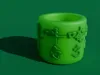 0.2mm layer, 2 walls, 5% infill