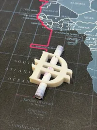 Logo du Dirham des Émirats arabes unis — photo 4