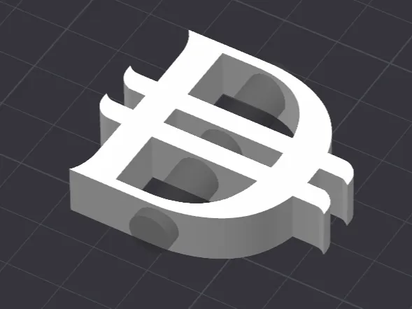 Logo du Dirham des Émirats arabes unis