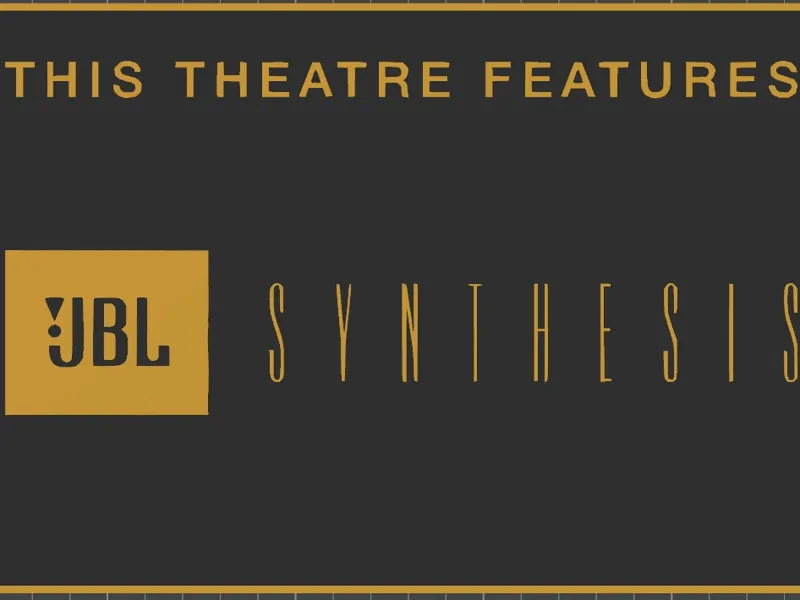 JBL Synthesis