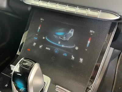 Chery Tiggo 8 PHEV Air Screen Glare Reducer