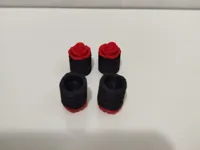 0.12mm layer, 2 walls, 10% infill