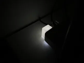 A1 Powerswitch cover