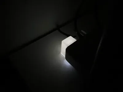 A1 Powerswitch cover