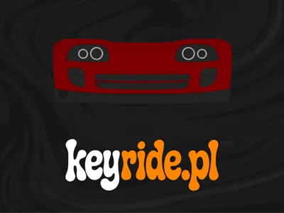 Toyota Supra MK4 Keychain (Customizable)