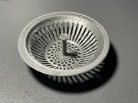 Bonde d'évier de cuisine — photo 1