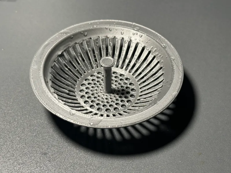 厨房水池漏