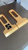 0.12mm layer, 2 walls, 15% infill