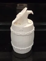 Elf in a Barrel single color