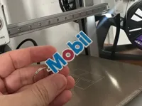 0.2mm layer, 2 walls, 15% infill