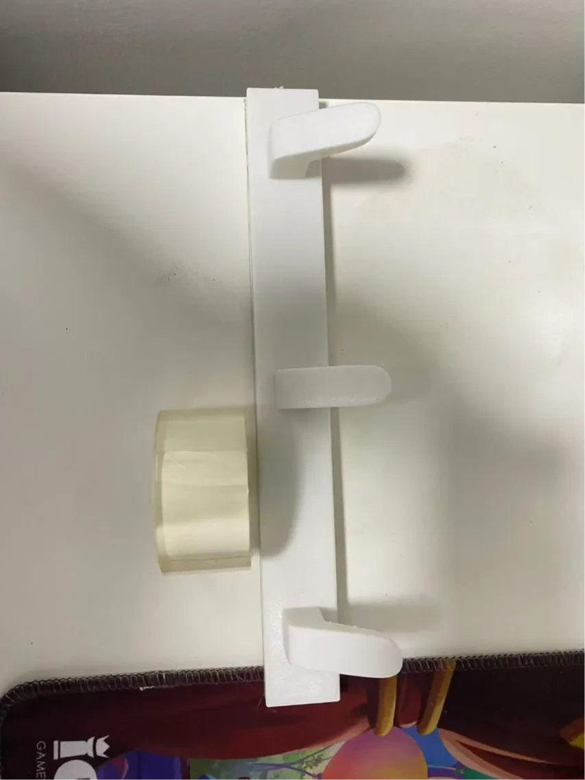挂衣钩，挂钩----无支撑一体打印