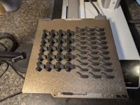 0.2mm layer, 2 walls, 15% infill