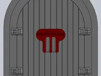 0.2mm layer, 3 walls, 15% infill