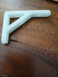 Équerre de fixation renforcée — photo 2