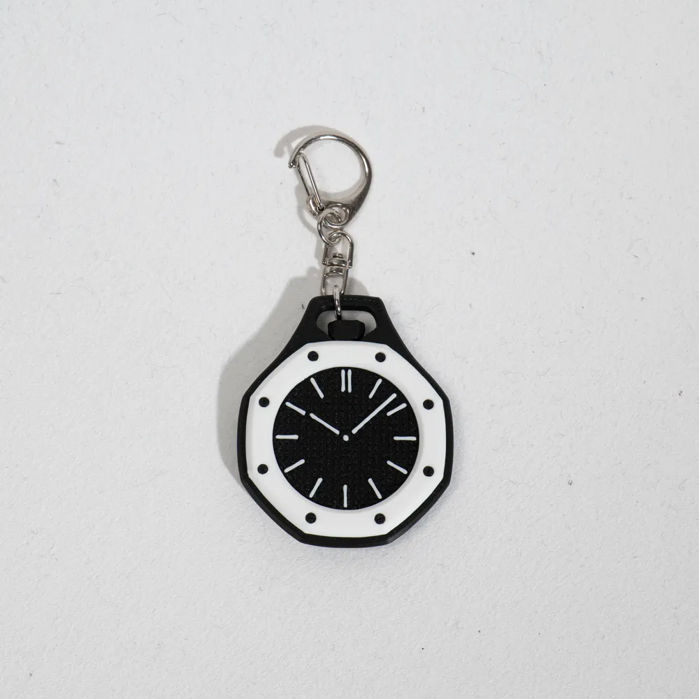 AP x Swatch Royal Pop Keychain for gift - Free 3D Print Model - MakerWorld
