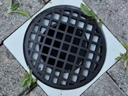 140x15 Drain Gully Cover