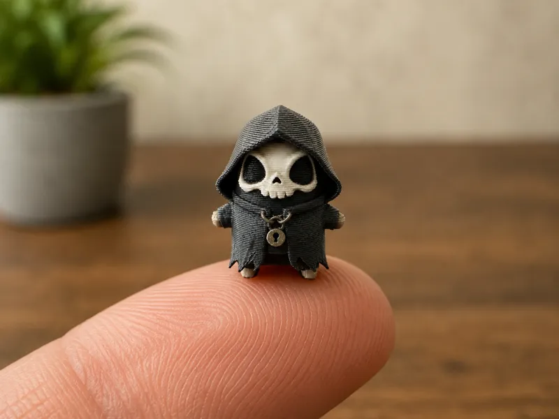 Mini grim reaper sprite fortnite