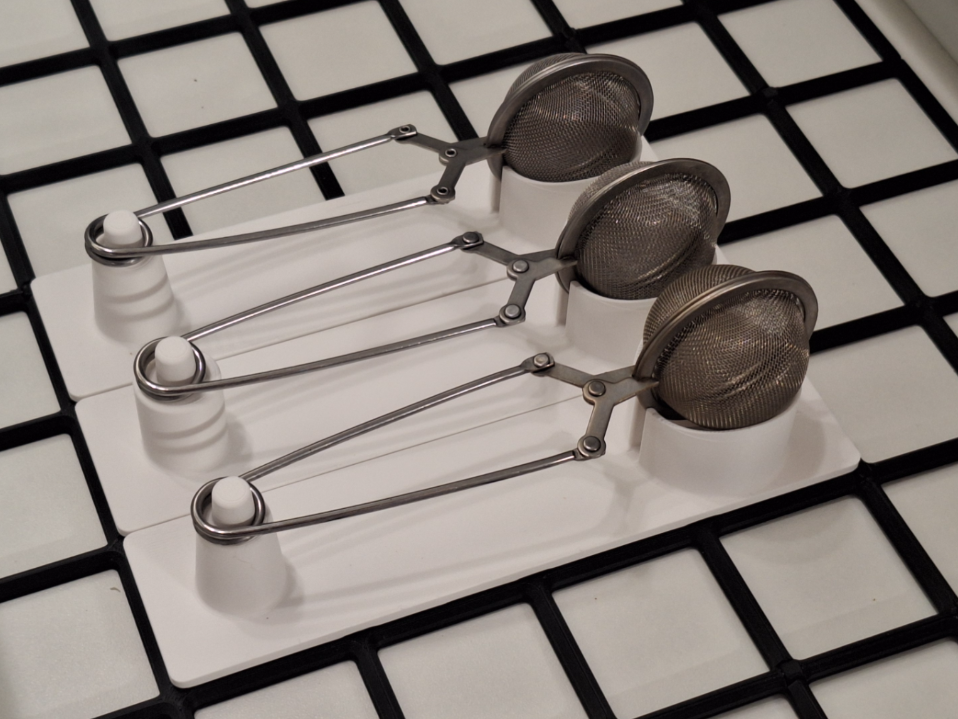 IKEA Tea Infuser Holder Gridfinity 1x4