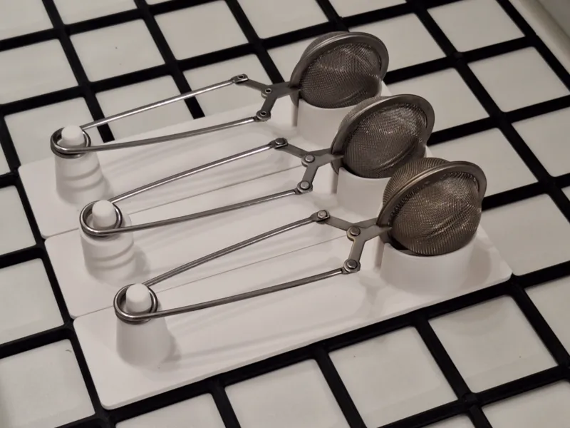 IKEA Tea Infuser Holder Gridfinity 1x4