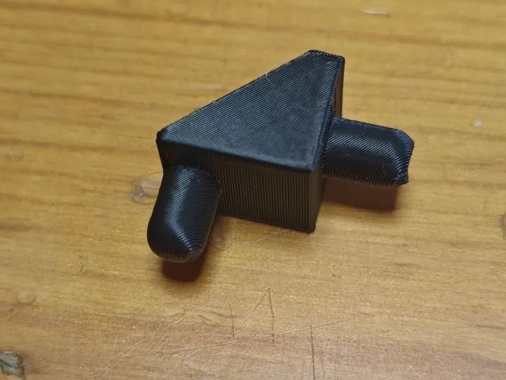 IKEA PAX shelf support
