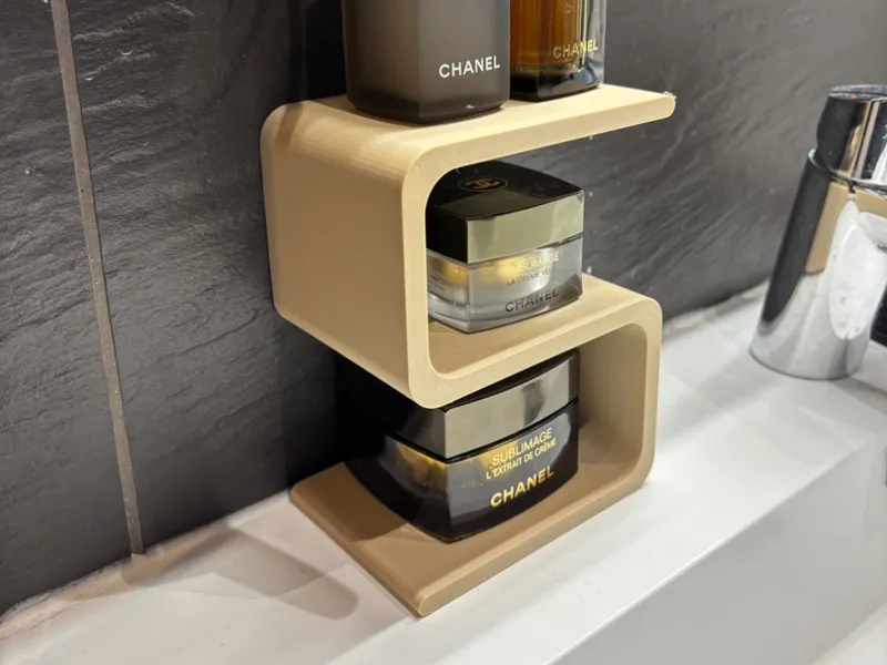 Petit rangement élégant