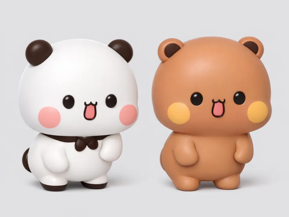 Dudu et Bubu