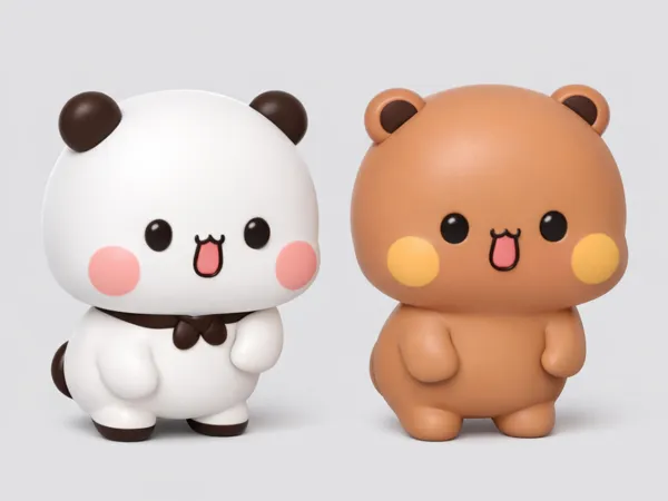 Dudu et Bubu