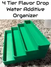 4 Tiers, no text