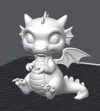 Dragon 90mm wings normal