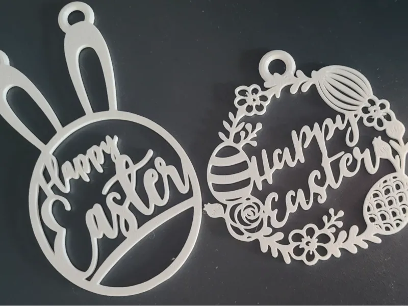 Happy Easter - decor 