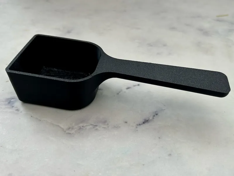 Powder Scoop (60ml and 80ml)