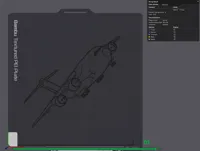 Décoration murale Boeing C-17 Globemaster III — photo 4