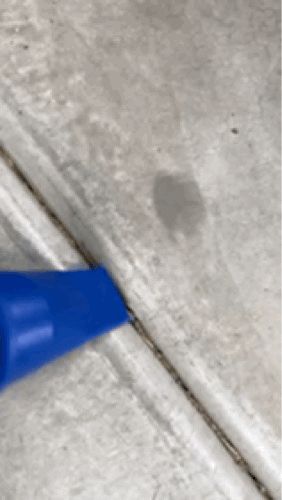 Narrow Shop Vac attachment (Crack Blaster 9000)